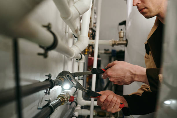 Best Shower Repair Services  in Goldstream, AK