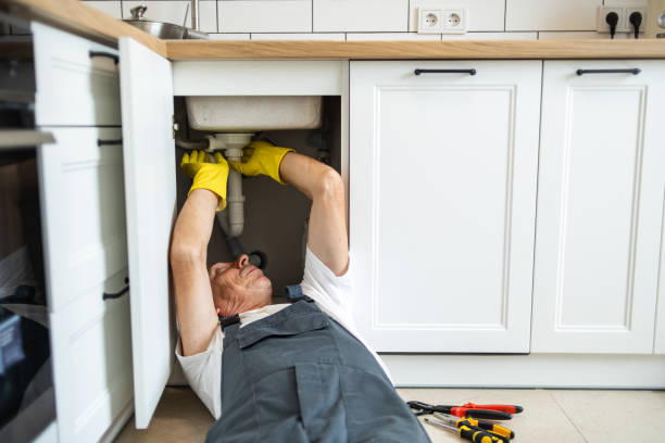 Best Gas Line Repair  in Goldstream, AK