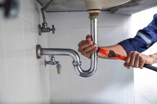 Professional Plumbing in Goldstream, AK