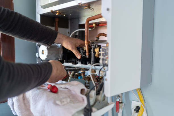 Best Leak Detection Services  in Goldstream, AK